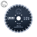 Customized Segmented Diamond Circular Saw Blade for Concrete Cutting